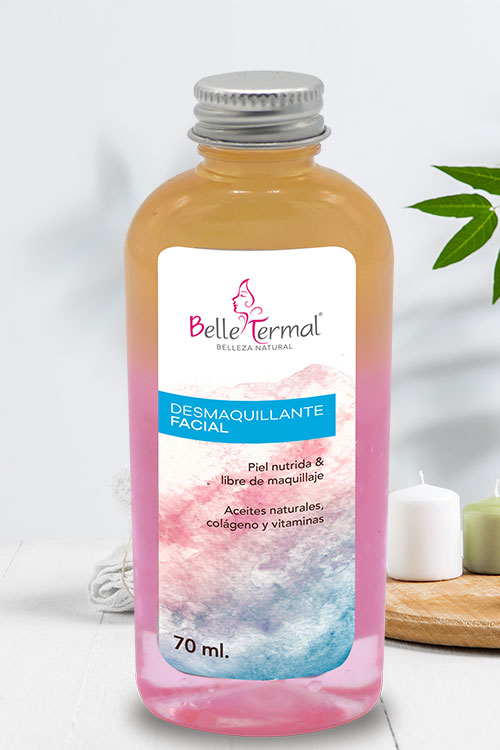 Desmaquillante Facial
